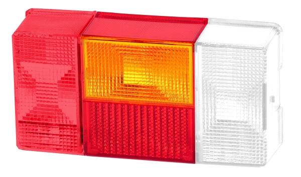 HELLA Szkło lampy, lampa tylna zespolona 9EL 136 825-001