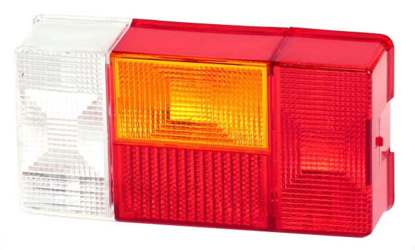 HELLA Szkło lampy, lampa tylna zespolona 9EL 136 825-011
