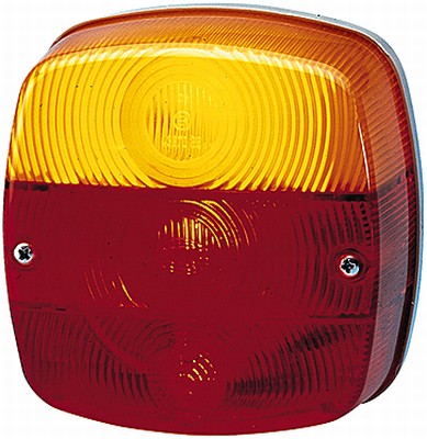 HELLA Szkło lampy, lampa tylna zespolona 9EL 146 491-001
