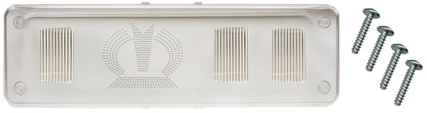 HELLA Szkło lampy, lampa tylna zespolona 9EL 183 432-031