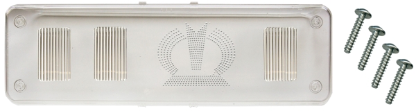 HELLA Szkło lampy, lampa tylna zespolona 9EL 183 432-041