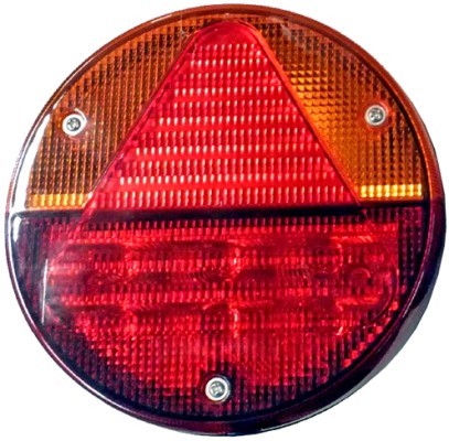 HELLA Szkło lampy, lampa tylna zespolona 9EL 209 476-001