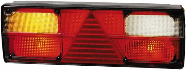 HELLA Szkło lampy, lampa tylna zespolona 9EL 340 208-021