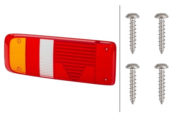HELLA Szkło lampy, lampa tylna zespolona 9EL 340 829-021