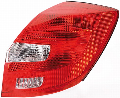 HELLA Lampa tylna zespolona 9EL 354 258-041