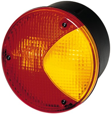 HELLA Szkło lampy, lampa tylna zespolona 9EL 964 536-001