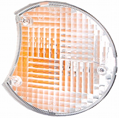 HELLA Szkło lampy, lampa kierunkowskazu 9EL 990 354-031