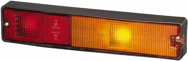 HELLA Szkło lampy, lampa tylna zespolona 9EL 997 453-001
