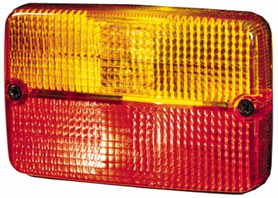 HELLA Szkło lampy, lampa tylna zespolona 9EL 997 469-001