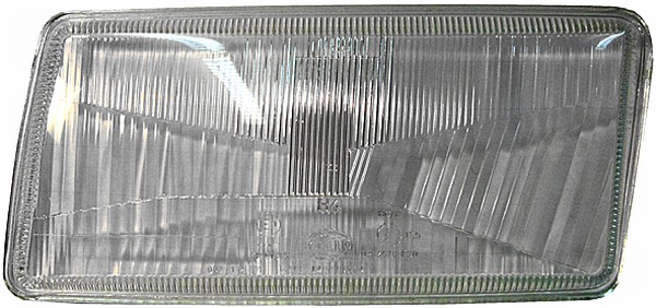 HELLA Szyba rozpraszająca reflektora, reflektor 9ES 132 891-001