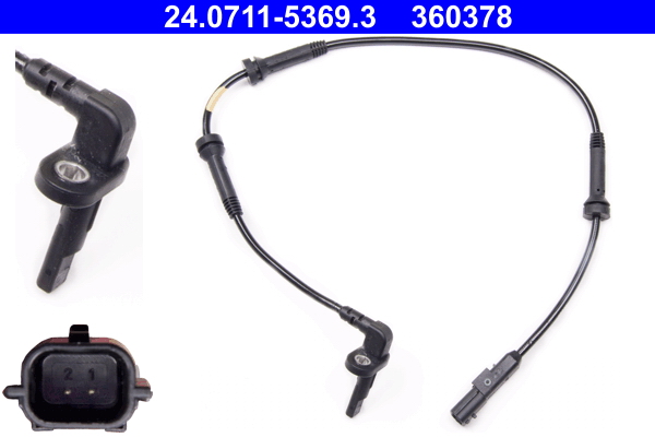 ATE ABS-anturi 24.0711-5369.3