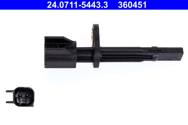ATE ABS-anturi 24.0711-5443.3