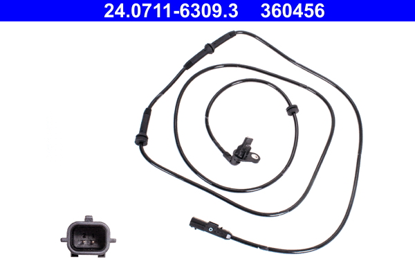 ATE ABS-anturi 24.0711-6309.3