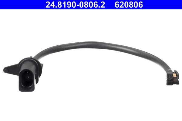 ATE Hoiatuskontakt, piduriklotsi kulumine 24.8190-0806.2