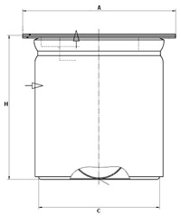 MANN-FILTER Filter, suruõhutehnika LE 13 007