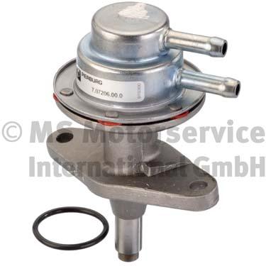 PIERBURG Kütusepump 7.07206.00.0
