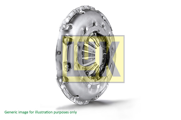 Schaeffler LuK Sidurisurveplaat 119 0076 10