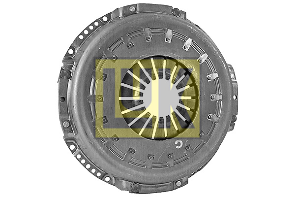 Schaeffler LuK Tryckplatta 131 0249 10