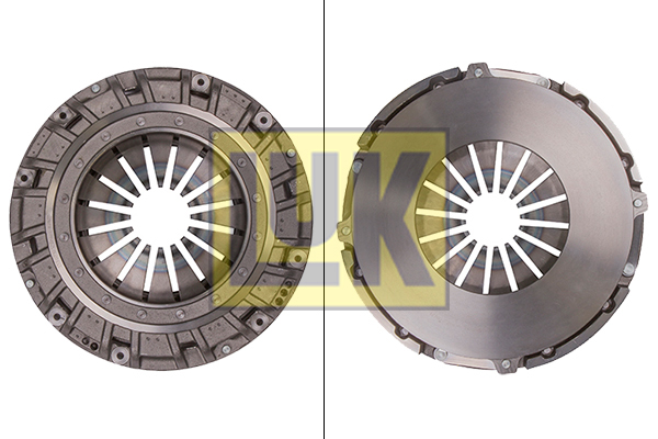 Schaeffler LuK Tarcza dociskowa sprzęgła 133 0210 10