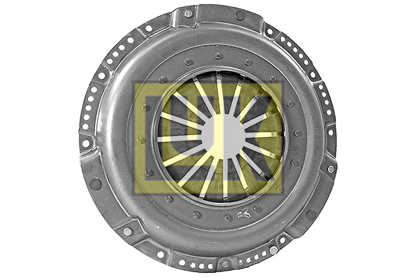 Schaeffler LuK Tarcza dociskowa sprzęgła 133 0214 10