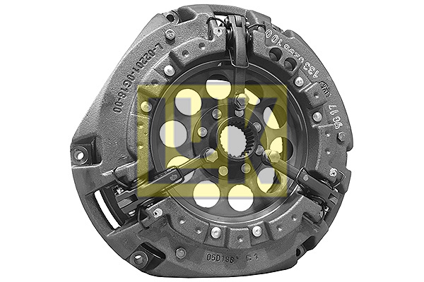 Schaeffler LuK Tryckplatta 133 0296 10