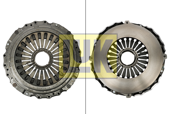 Schaeffler LuK diskatorius 143 0308 10