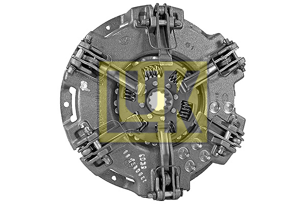 Schaeffler LuK Sidurisurveplaat 228 0128 11
