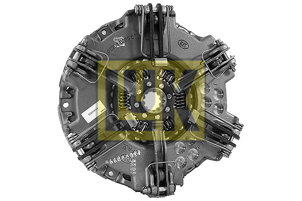 Schaeffler LuK Sidurisurveplaat 228 0151 10