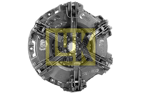 Schaeffler LuK Sidurisurveplaat 228 0161 10