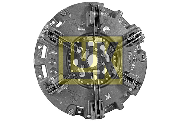 Schaeffler LuK Sidurisurveplaat 230 0009 11