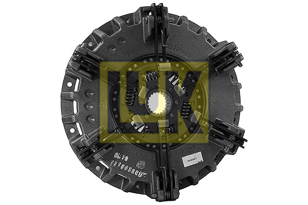 Schaeffler LuK Sidurisurveplaat 231 0020 17