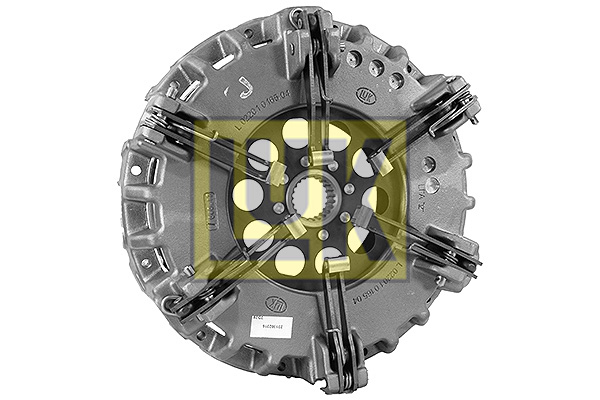Schaeffler LuK Sidurisurveplaat 231 0023 16