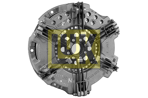 Schaeffler LuK Sidurisurveplaat 231 0030 10