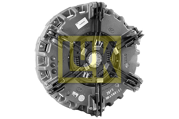 Schaeffler LuK Sidurisurveplaat 231 0087 10