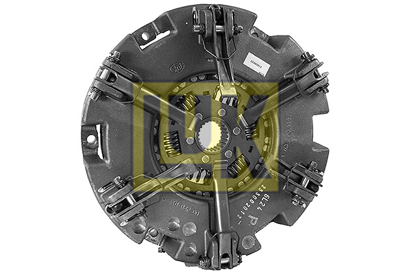 Schaeffler LuK Sidurisurveplaat 233 0020 12