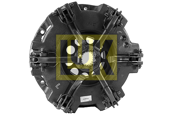 Schaeffler LuK Sidurisurveplaat 233 0026 10