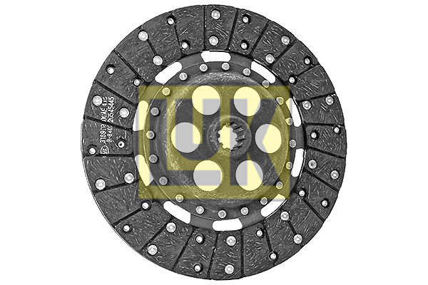 Schaeffler LuK Tarcza sprzęgła 327 0002 46