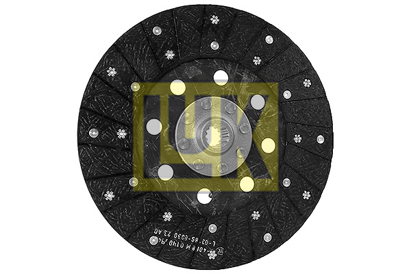 Schaeffler LuK Tarcza sprzęgła 328 0299 10