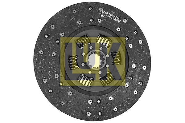 Schaeffler LuK Tarcza sprzęgła 328 0337 10
