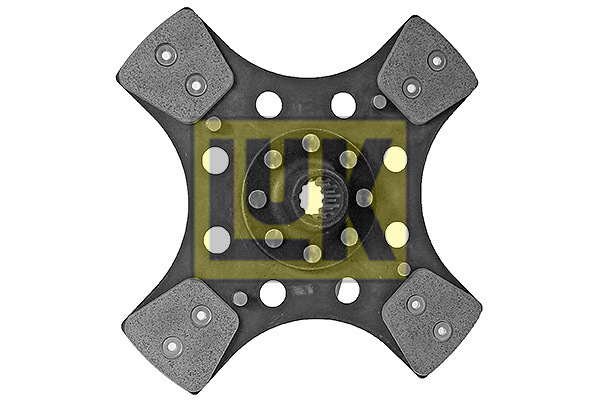 Schaeffler LuK Tarcza sprzęgła 328 0435 10
