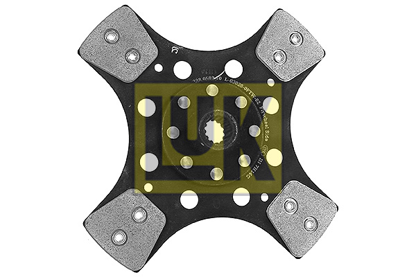 Schaeffler LuK Tarcza sprzęgła 328 0589 10