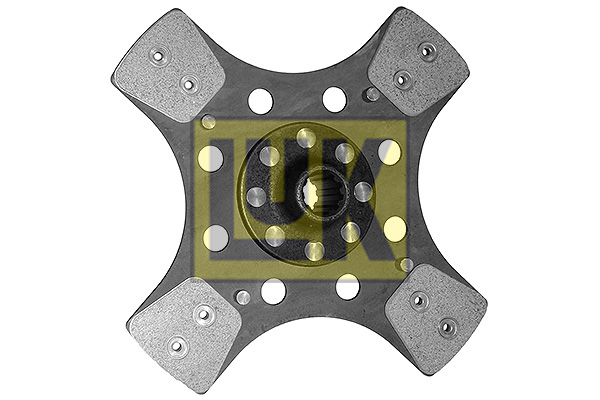 Schaeffler LuK Tarcza sprzęgła 328 0653 10