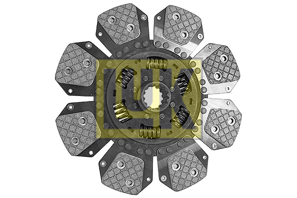 Schaeffler LuK Tarcza sprzęgła 331 0133 12