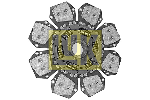Schaeffler LuK Tarcza sprzęgła 331 0289 11