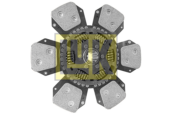 Schaeffler LuK Tarcza sprzęgła 333 0026 11