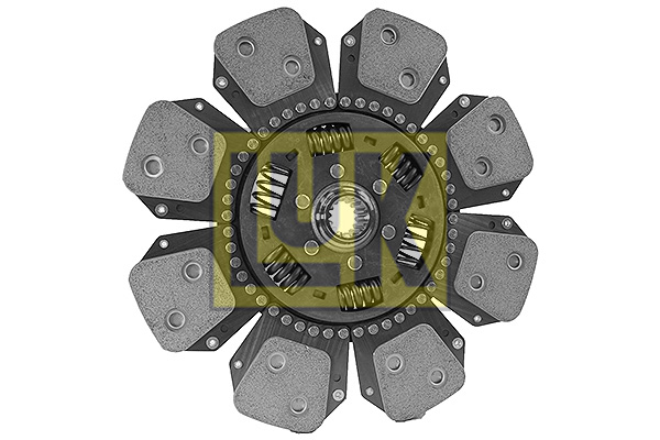 Schaeffler LuK Tarcza sprzęgła 335 0192 10
