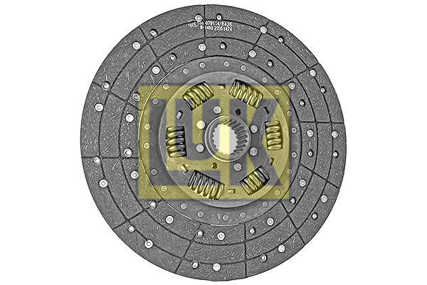 Schaeffler LuK Tarcza sprzęgła 335 0317 10