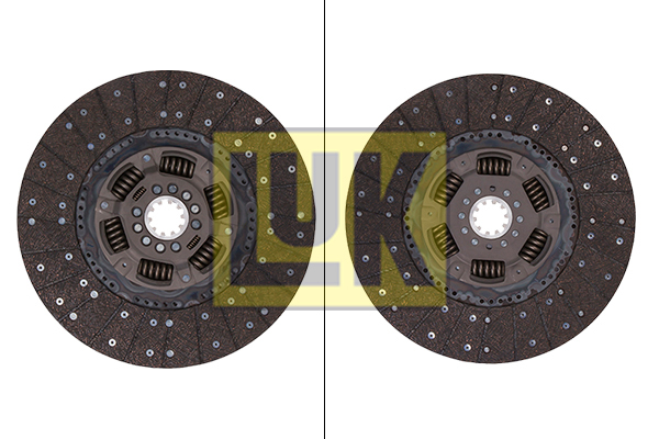 Schaeffler LuK Kytkinlevy 340 0016 10