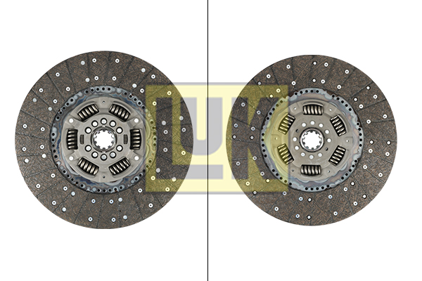 Schaeffler LuK Tarcza sprzęgła 342 0092 10