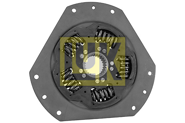 Schaeffler LuK Tłumik drgań, sprzęgło 370 0003 10